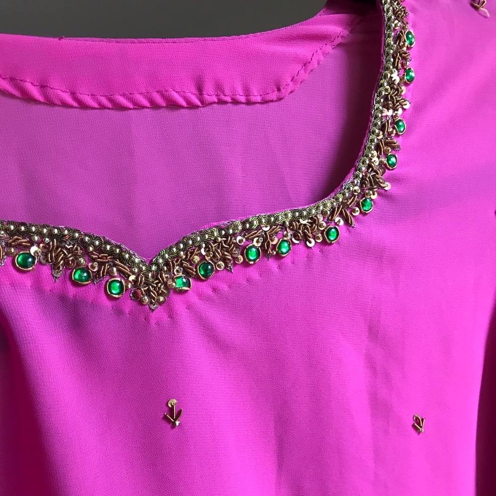 Kurti/tunic/blouse